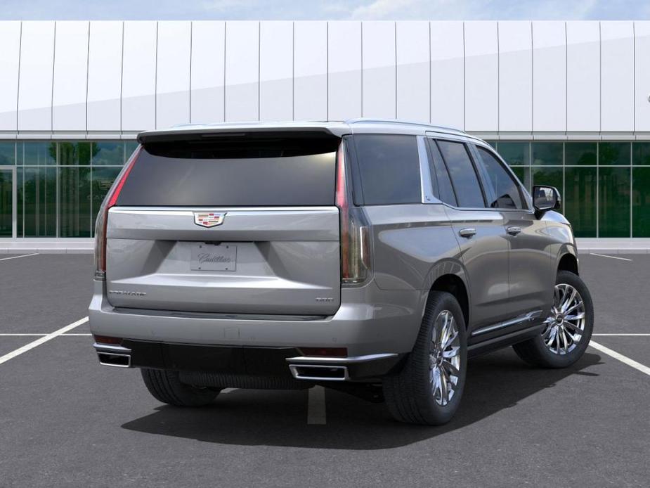 new 2024 Cadillac Escalade car, priced at $106,415