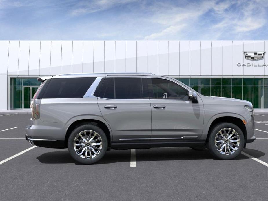 new 2024 Cadillac Escalade car, priced at $106,415