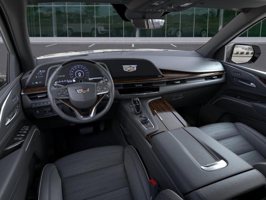 new 2024 Cadillac Escalade car, priced at $106,415