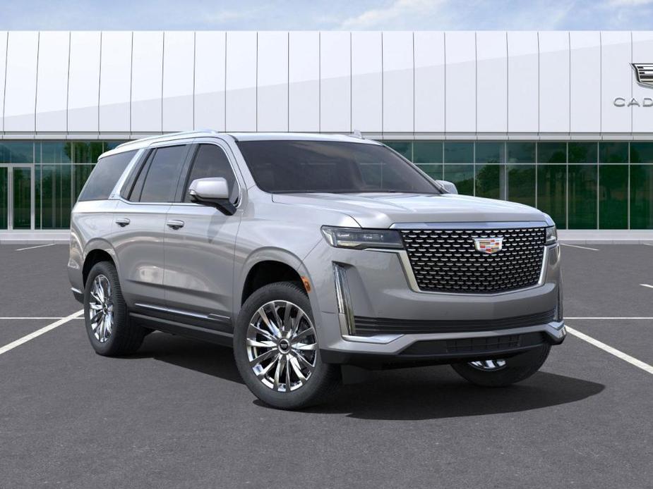 new 2024 Cadillac Escalade car, priced at $106,415