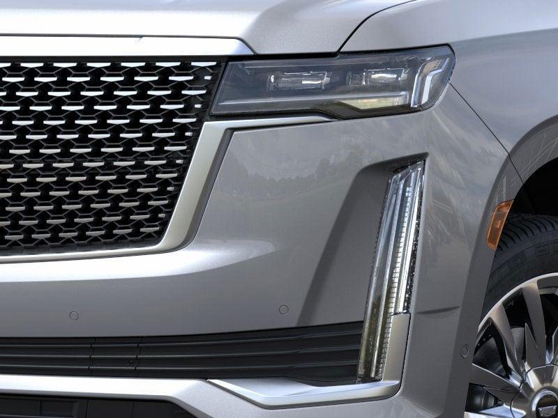 new 2024 Cadillac Escalade car, priced at $106,415