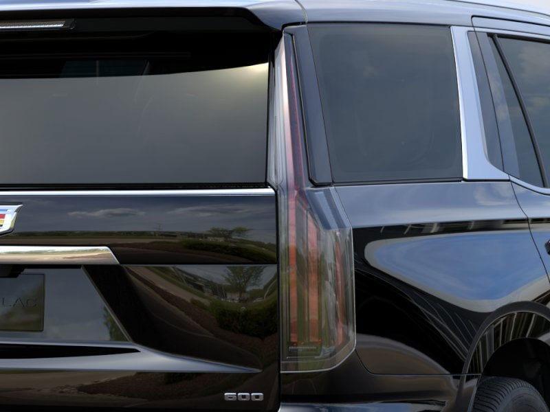 new 2025 Cadillac Escalade car, priced at $106,539