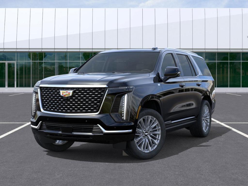 new 2025 Cadillac Escalade car, priced at $106,539