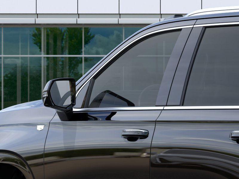 new 2025 Cadillac Escalade car, priced at $106,539
