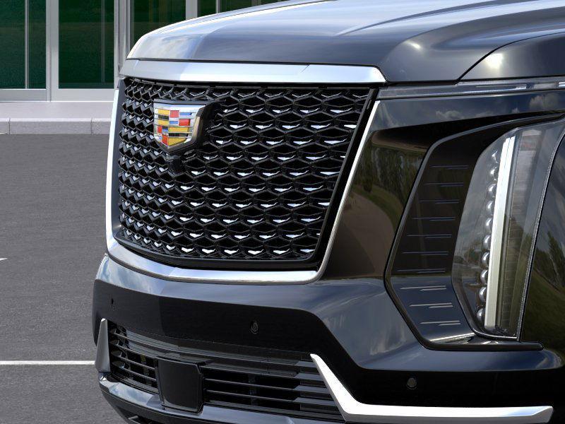 new 2025 Cadillac Escalade car, priced at $106,539