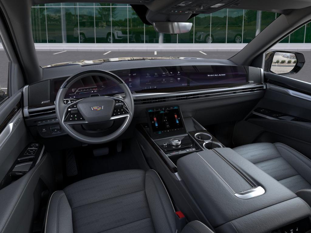 new 2025 Cadillac Escalade car, priced at $106,539