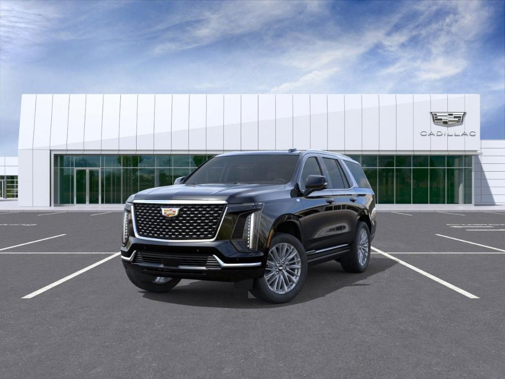 new 2025 Cadillac Escalade car, priced at $106,539