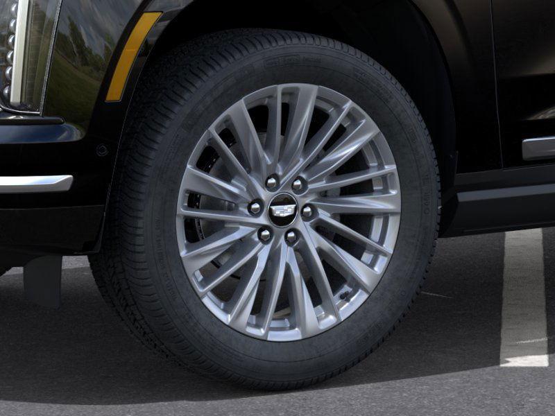 new 2025 Cadillac Escalade car, priced at $106,539