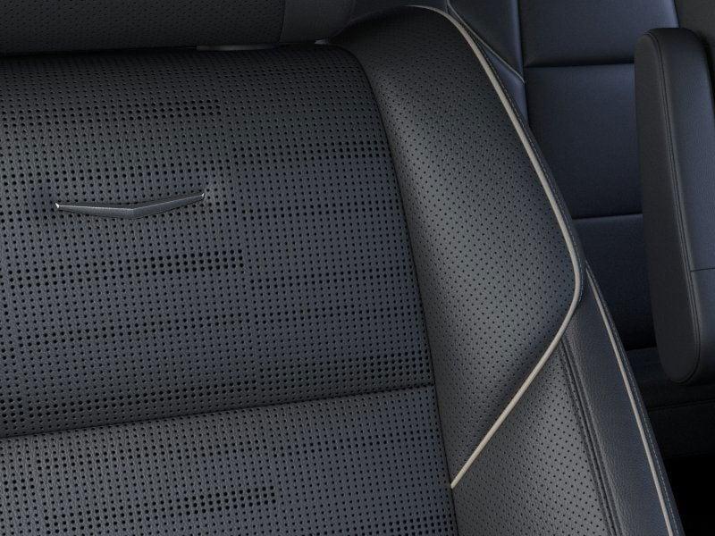 new 2025 Cadillac Escalade car, priced at $106,539