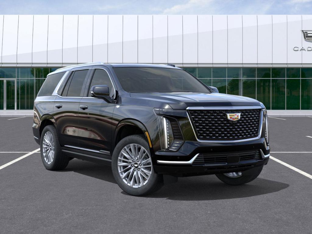 new 2025 Cadillac Escalade car, priced at $106,539