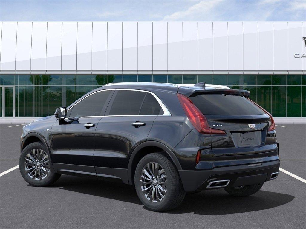 new 2024 Cadillac XT4 car, priced at $36,068