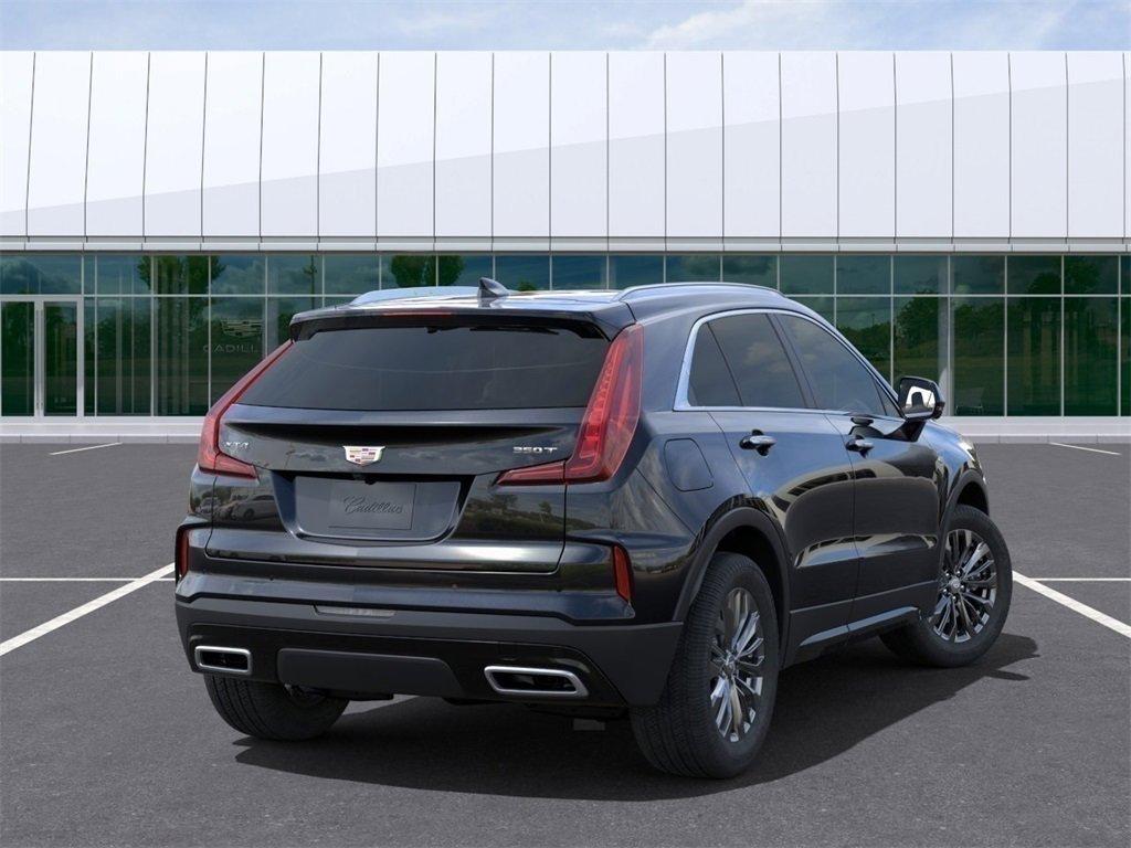 new 2024 Cadillac XT4 car, priced at $36,068