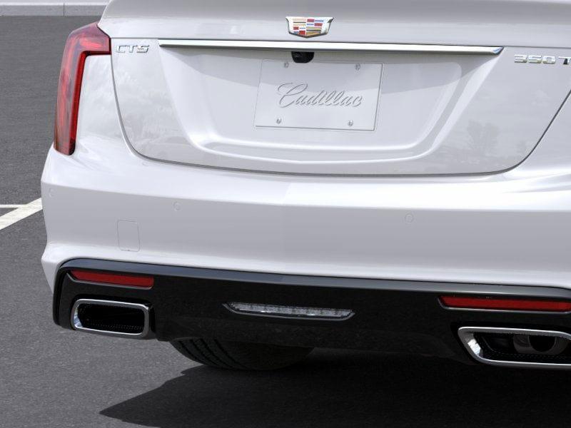 new 2024 Cadillac CT5 car, priced at $51,895