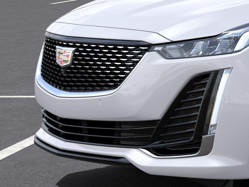 new 2024 Cadillac CT5 car, priced at $51,645