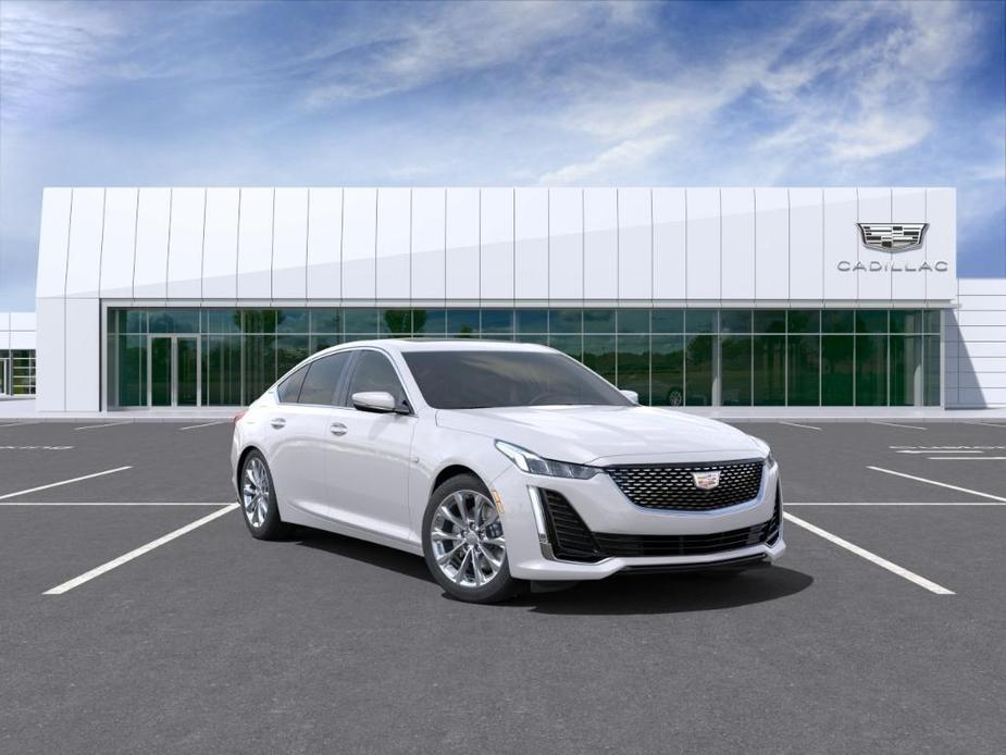 new 2024 Cadillac CT5 car, priced at $51,645