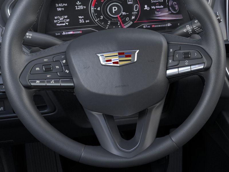 new 2024 Cadillac CT5 car, priced at $51,895