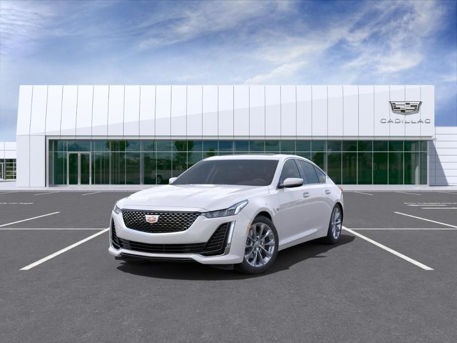 new 2024 Cadillac CT5 car, priced at $51,645