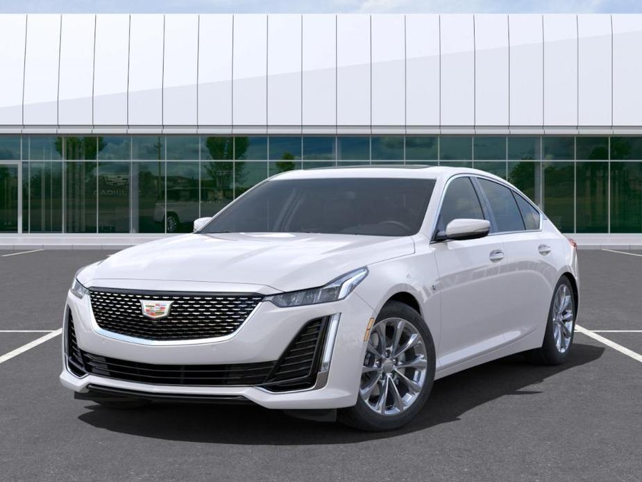 new 2024 Cadillac CT5 car, priced at $51,645