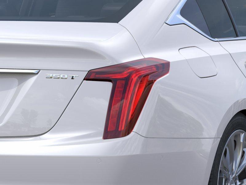 new 2024 Cadillac CT5 car, priced at $51,645