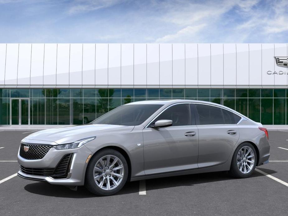 new 2024 Cadillac CT5 car, priced at $42,565