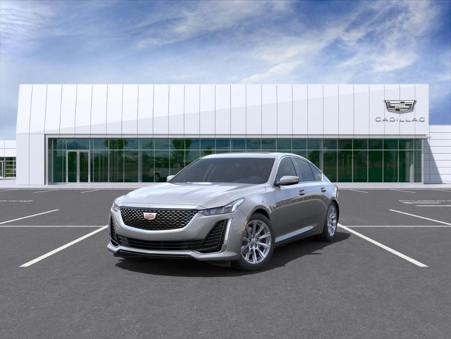 new 2024 Cadillac CT5 car, priced at $42,565