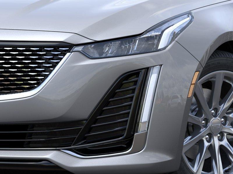 new 2024 Cadillac CT5 car, priced at $42,815