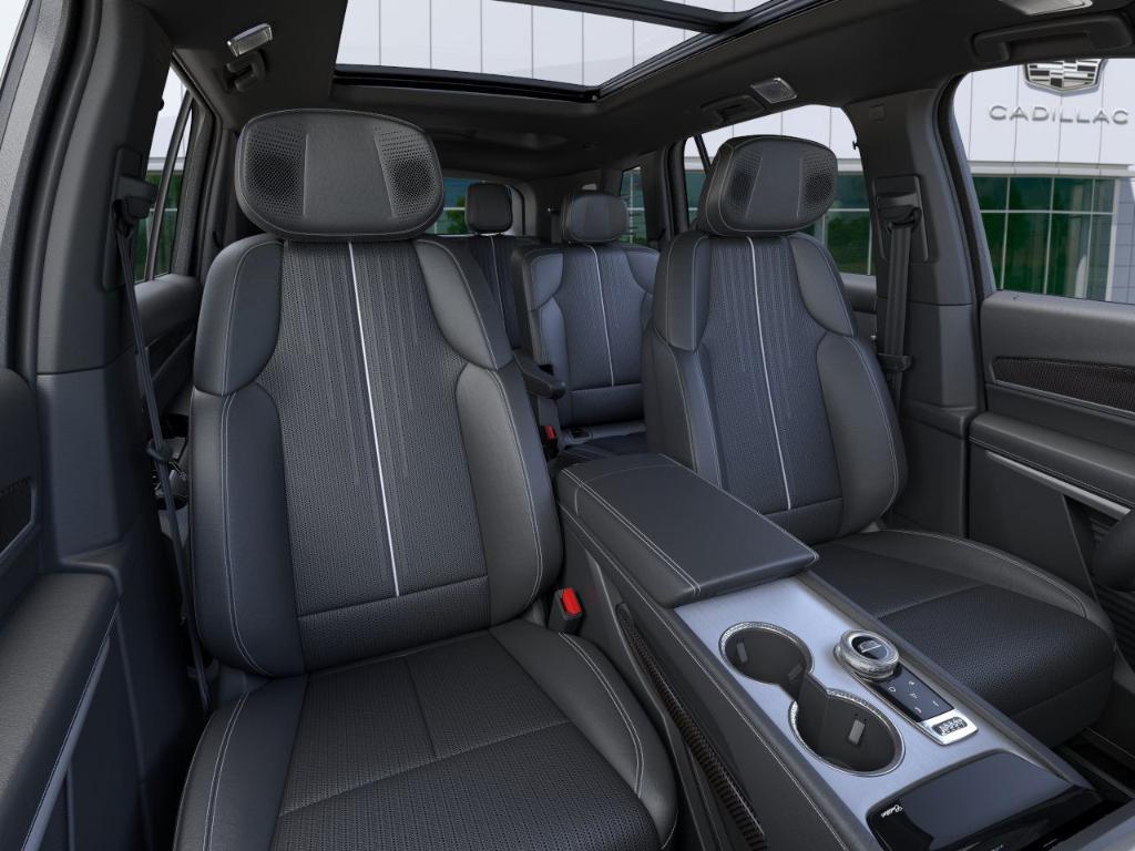 new 2026 Cadillac VISTIQ car, priced at $81,115