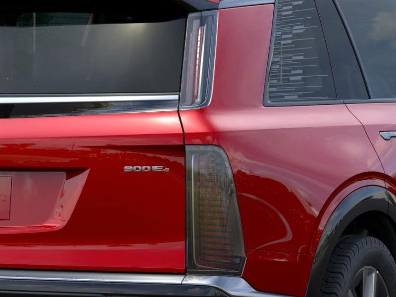 new 2026 Cadillac VISTIQ car, priced at $81,115