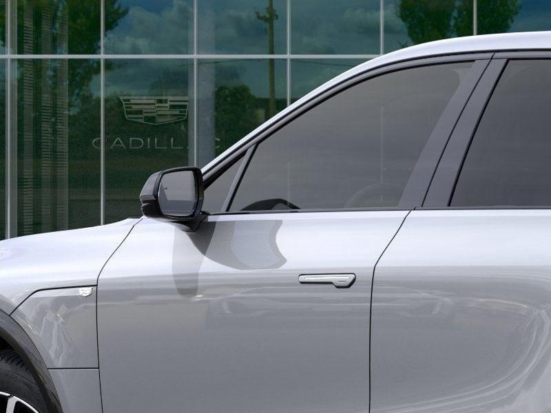 new 2025 Cadillac LYRIQ car, priced at $60,490