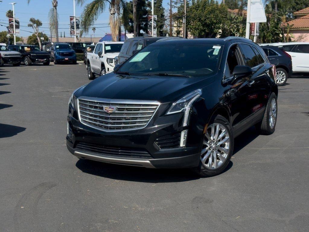 used 2018 Cadillac XT5 car, priced at $22,450