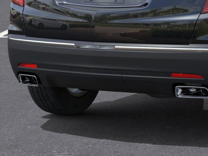 new 2025 Cadillac XT5 car, priced at $45,415