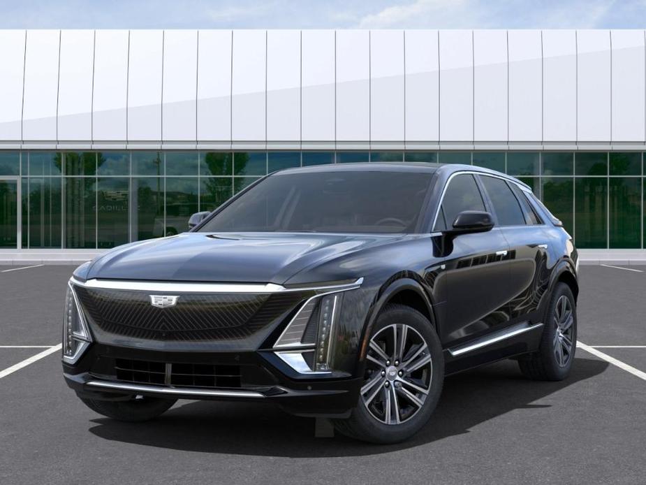 new 2024 Cadillac LYRIQ car, priced at $71,295