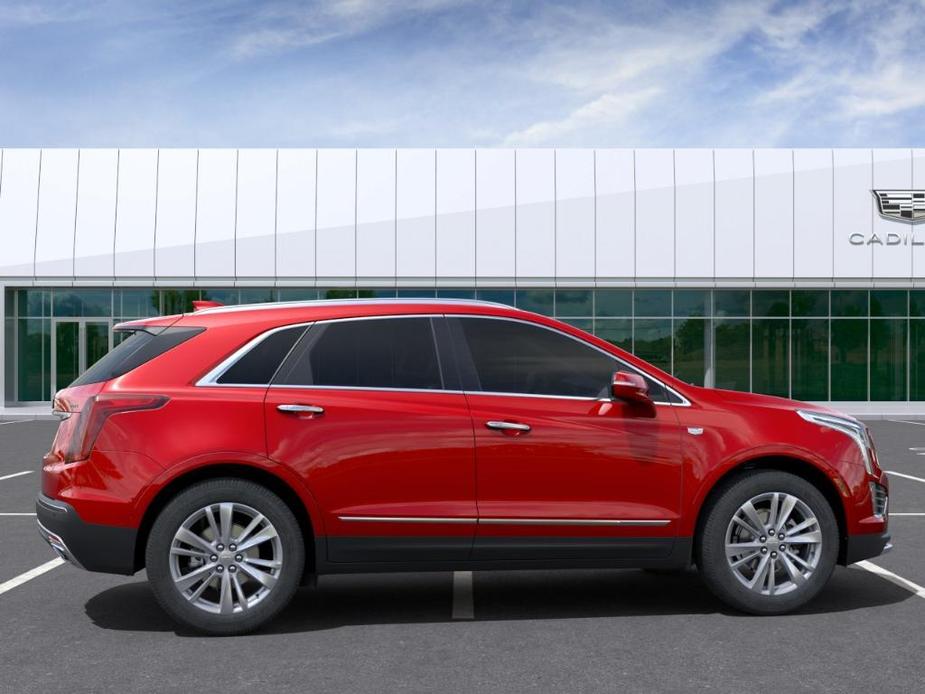 new 2024 Cadillac XT5 car, priced at $51,815