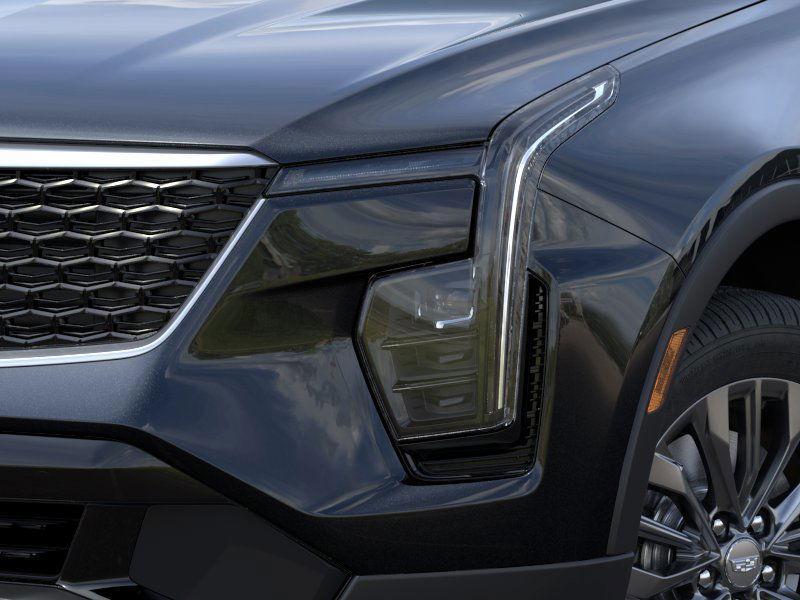 new 2024 Cadillac XT4 car, priced at $45,565