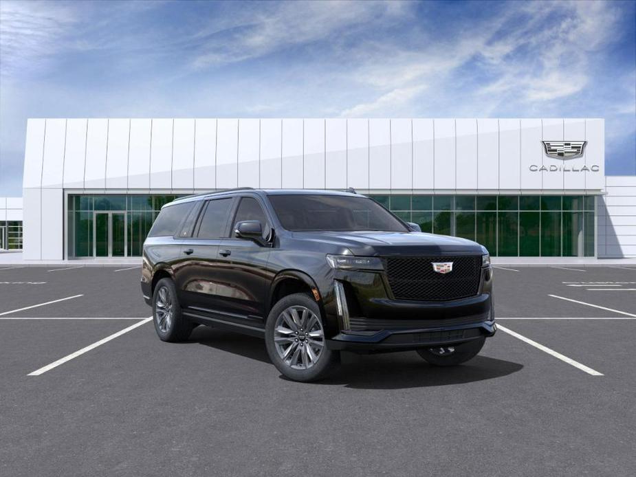 new 2024 Cadillac Escalade ESV car, priced at $121,040