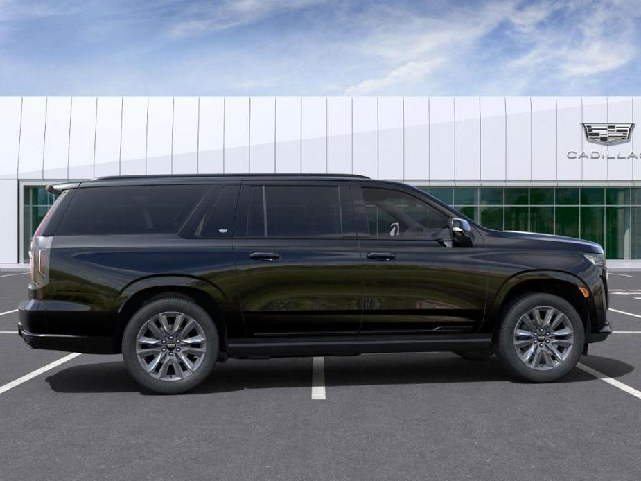 new 2024 Cadillac Escalade ESV car, priced at $121,040