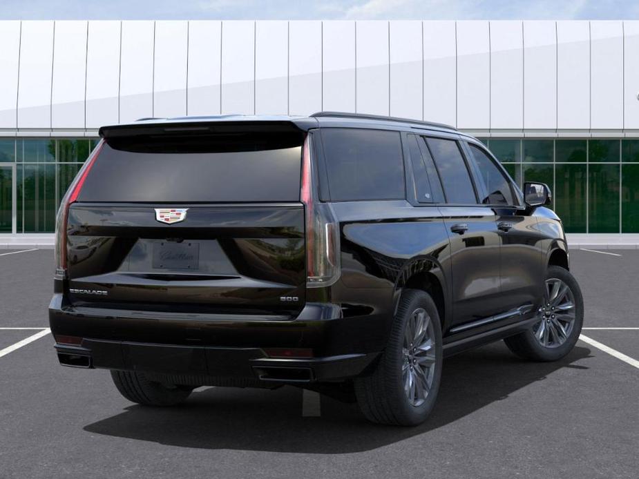 new 2024 Cadillac Escalade ESV car, priced at $121,040