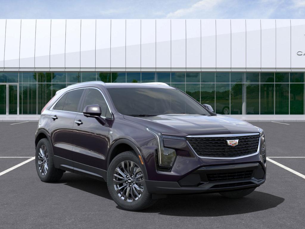 new 2025 Cadillac XT4 car, priced at $42,315