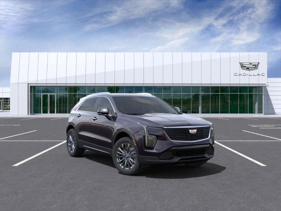 new 2025 Cadillac XT4 car, priced at $42,315