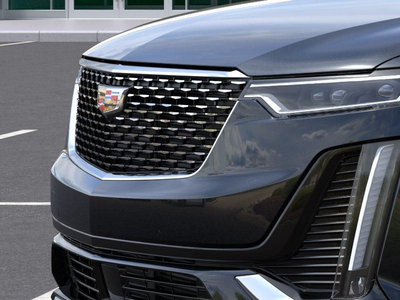 new 2024 Cadillac XT6 car, priced at $65,615