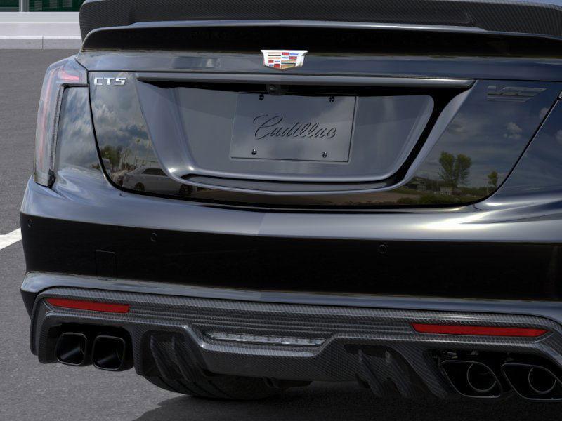 new 2026 Cadillac CT5-V car, priced at $132,885