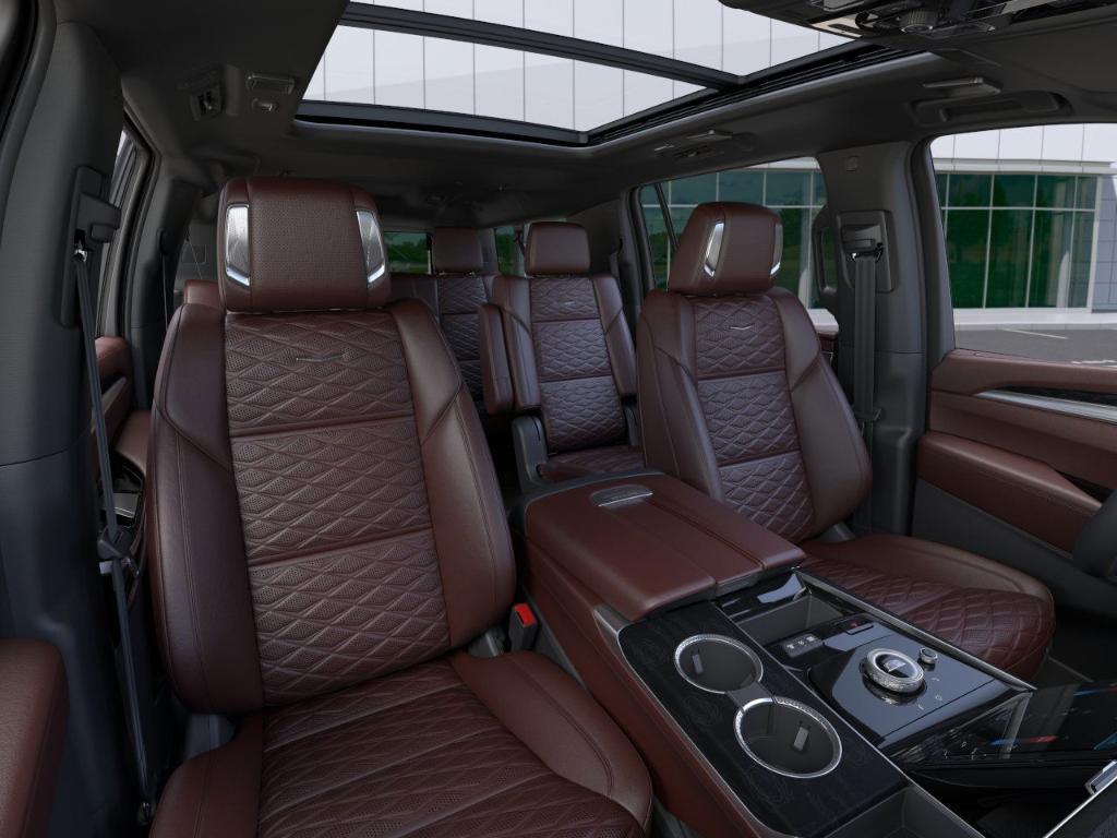 new 2026 Cadillac Escalade ESV car, priced at $123,480