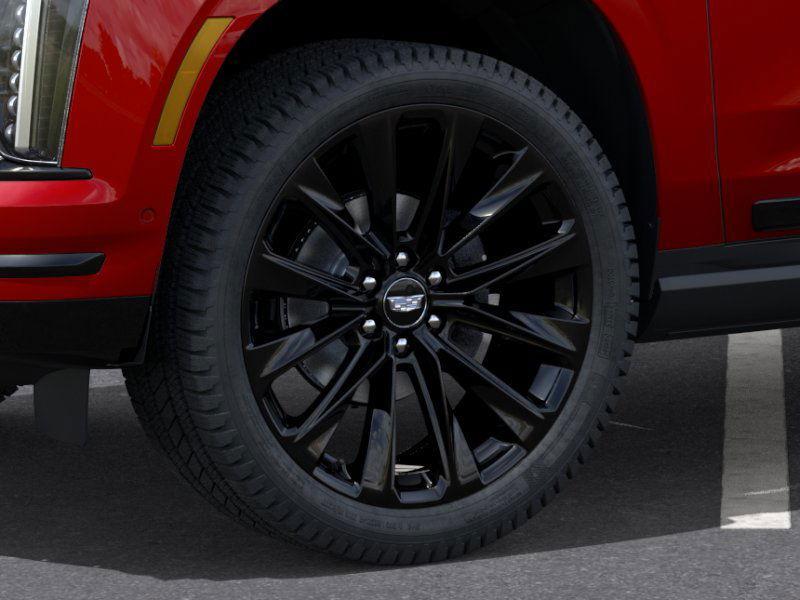 new 2026 Cadillac Escalade ESV car, priced at $123,480