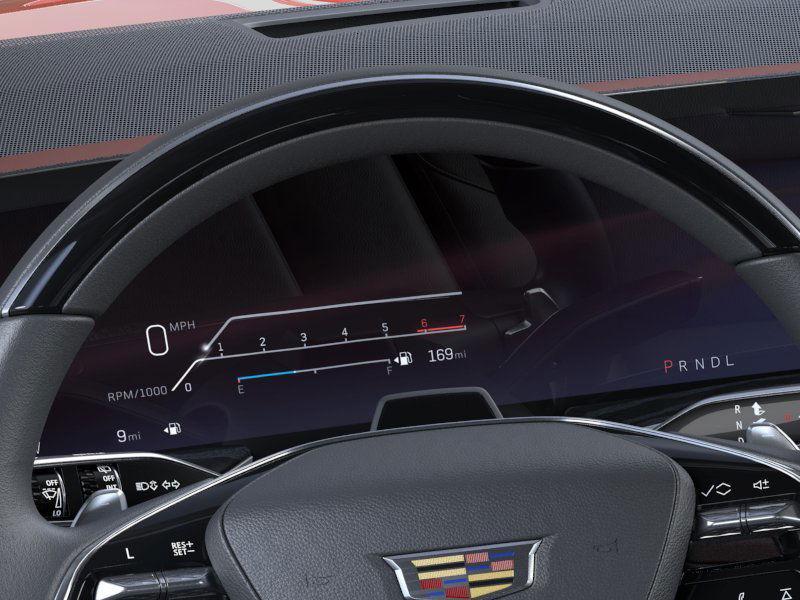 new 2026 Cadillac Escalade ESV car, priced at $123,480