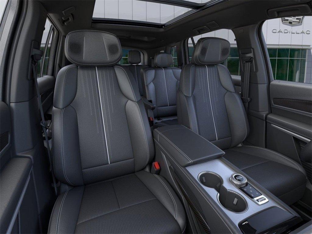 new 2026 Cadillac VISTIQ car, priced at $80,515