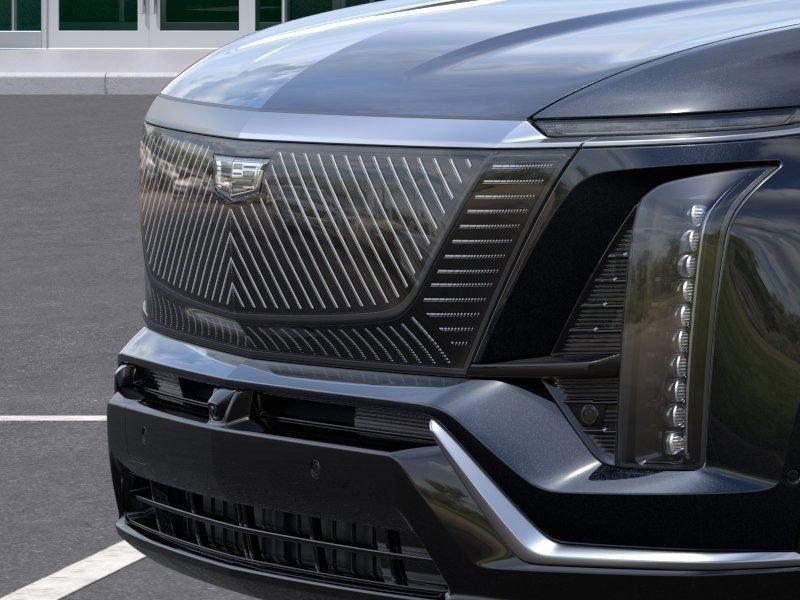 new 2026 Cadillac VISTIQ car, priced at $80,515