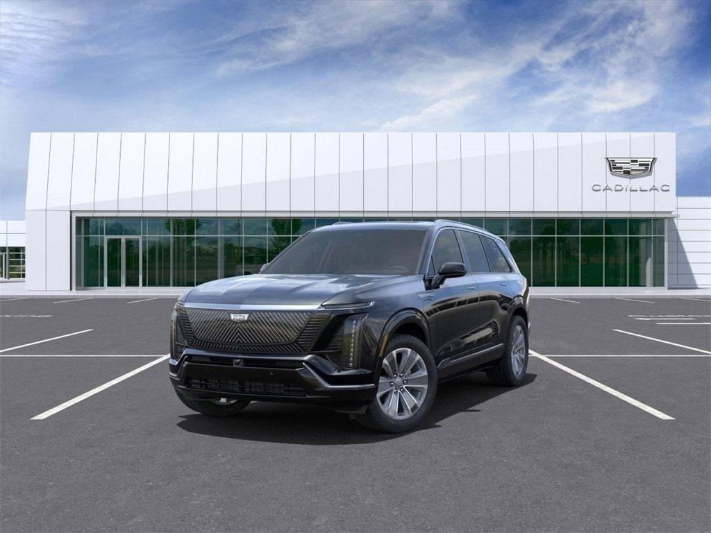 new 2026 Cadillac VISTIQ car, priced at $80,515