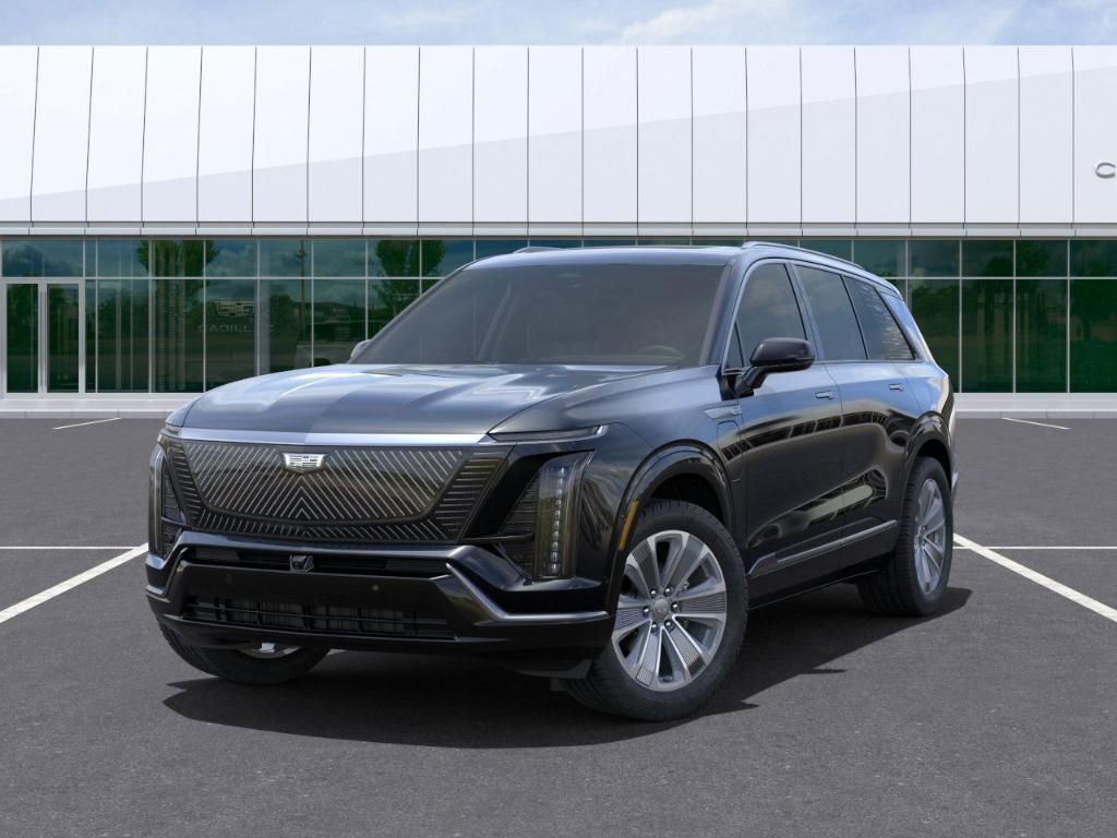 new 2026 Cadillac VISTIQ car, priced at $80,515