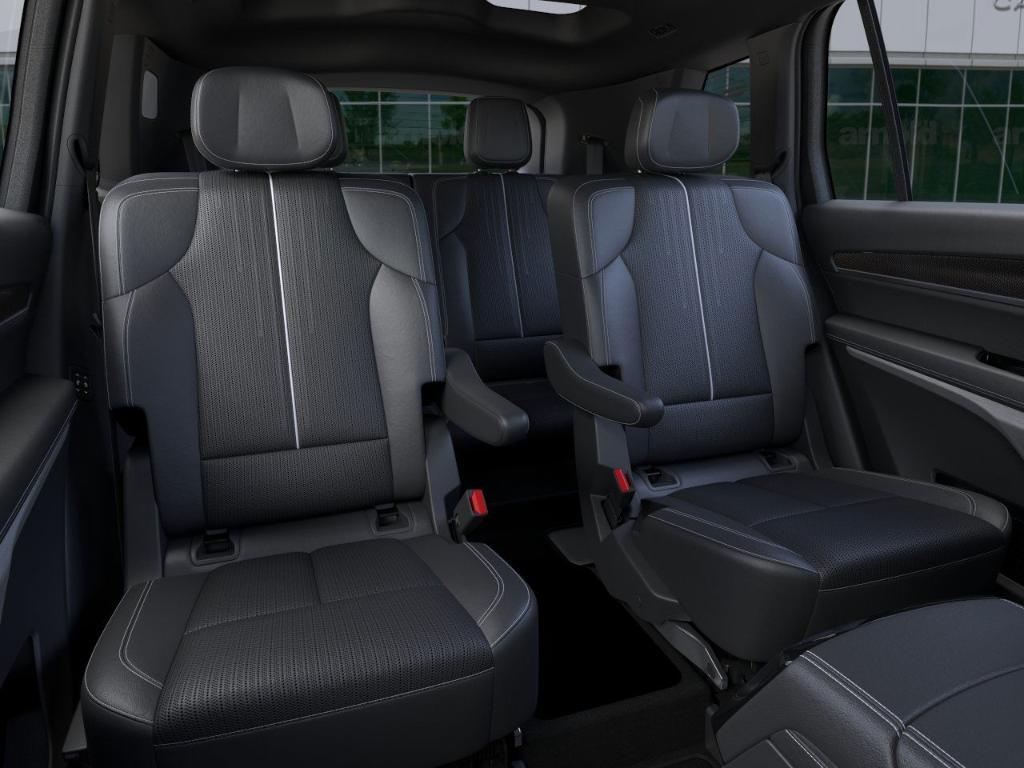 new 2026 Cadillac VISTIQ car, priced at $80,515