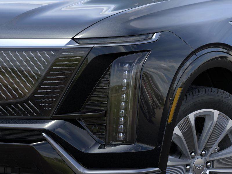 new 2026 Cadillac VISTIQ car, priced at $80,515